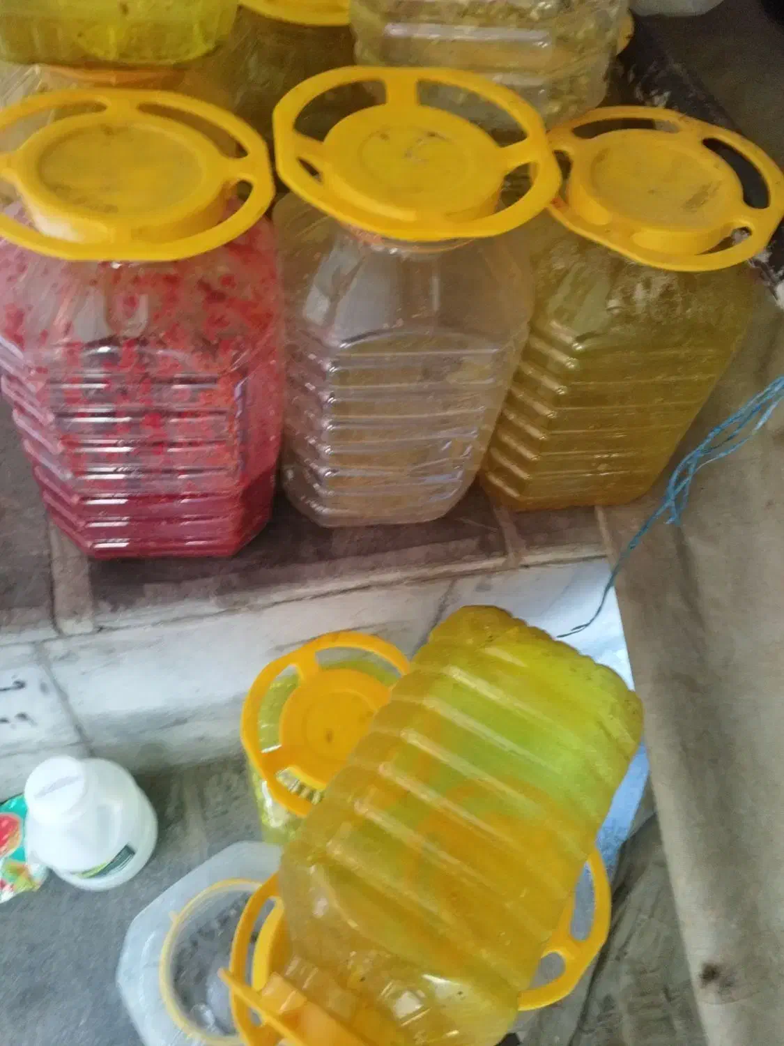 دبه ترشی|ظروف نگهدارنده، پلاستیکی، یک‌بارمصرف|تهران, فردوس|دیوار