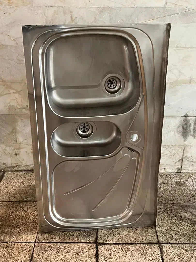 سینگ ظرفشویی|آبچکان و نظمدهنده ظروف|تهران, آهنگ|دیوار