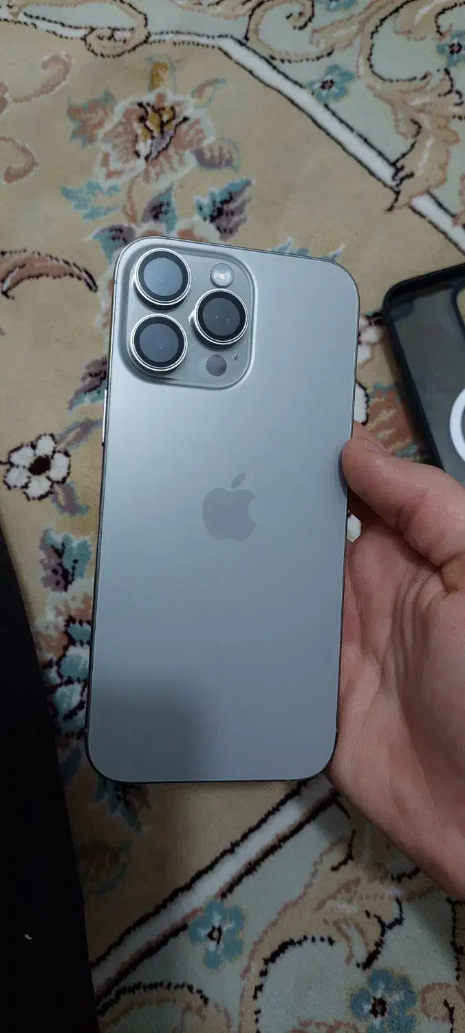 ایفون ۱۶ پرو مکس ریجستر|موبایل|بندر ماهشهر, |دیوار