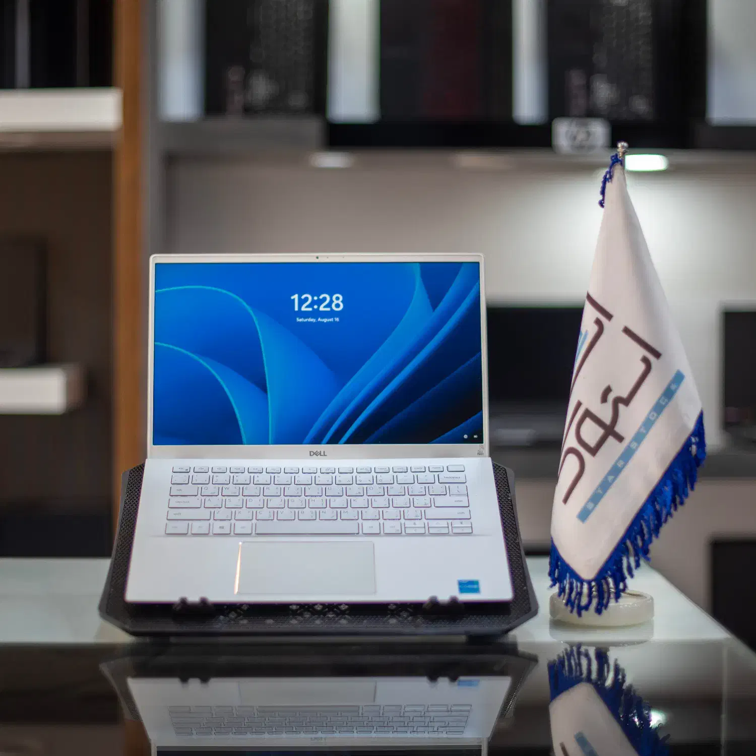 لپتاپ DELL Inspiron 5402 بدنه فلزی 14 اینچ|رایانه همراه|یزد, |دیوار