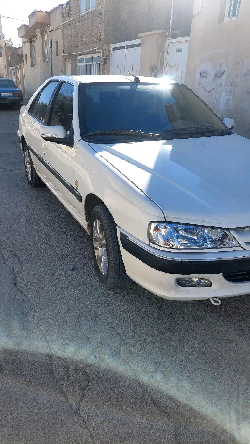 پژو پارس مدل 1398|خودرو سواری و وانت|اقلید, |دیوار