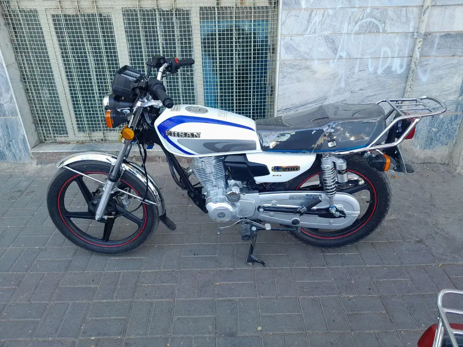 احسان ۱۴۰۳|موتورسیکلت|بروجرد, |دیوار