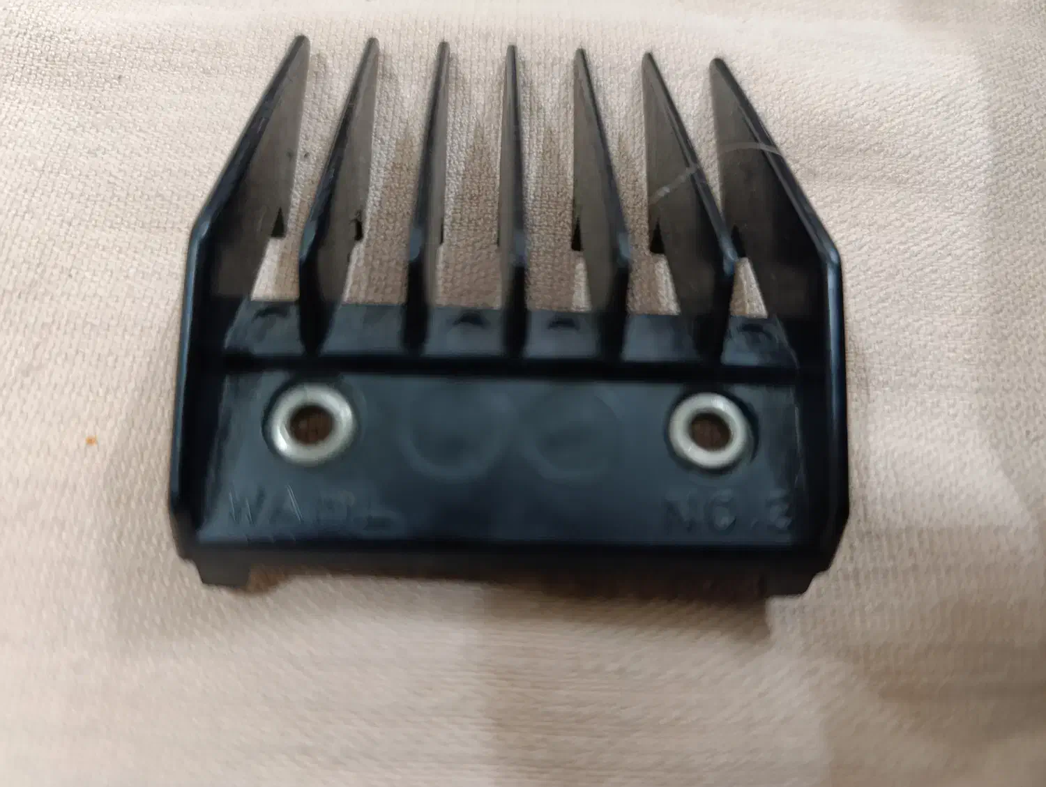 مو تراش مارک  « وال آمریکا »|آرایشی، بهداشتی، درمانی|لاهیجان, کوی خزر|دیوار