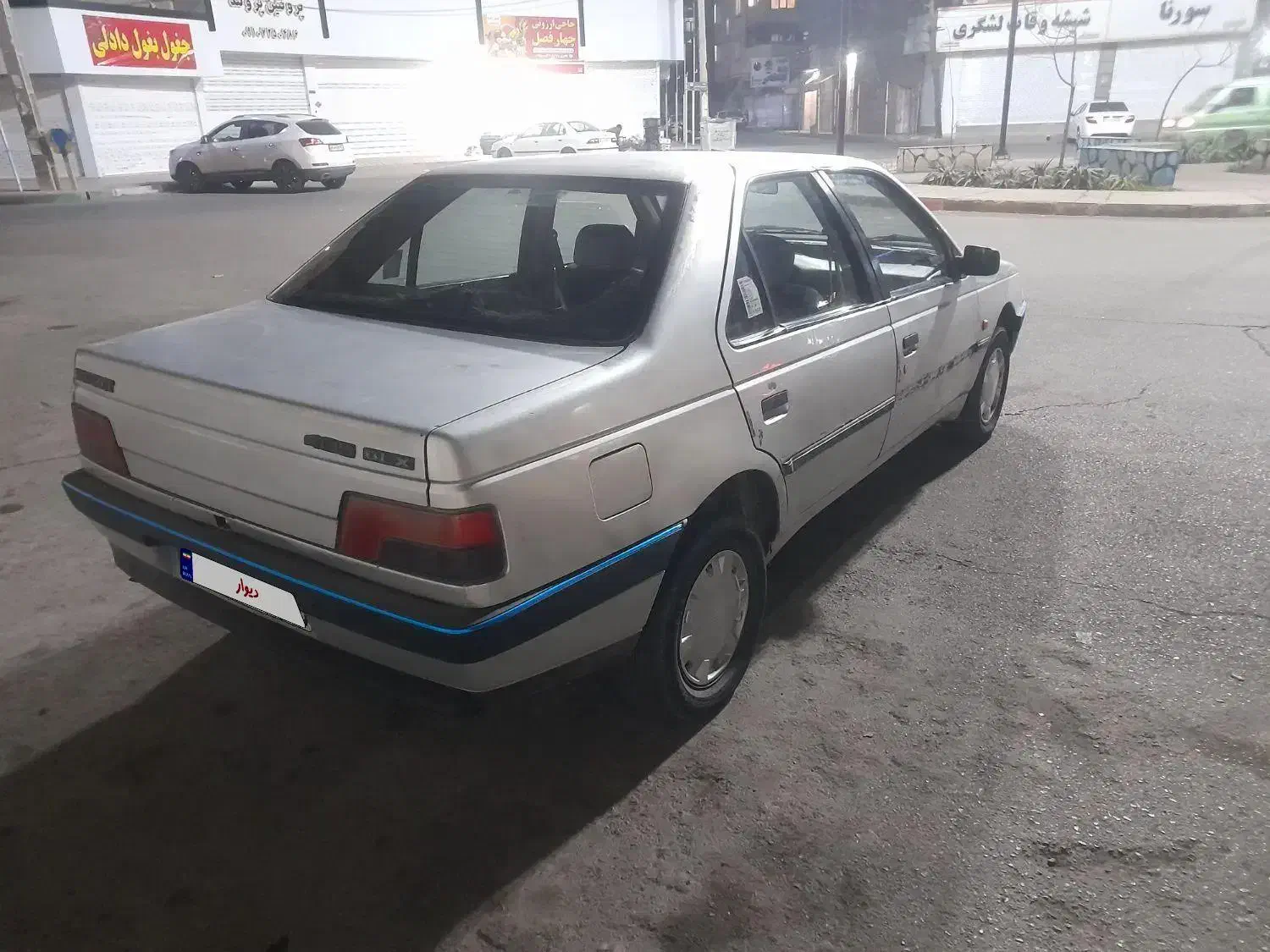 پژو ۴۰۵|خودرو سواری و وانت|اسلام‌شهر, شهرک محمدیه|دیوار