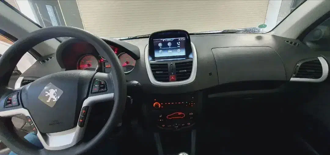 خودرو ۲۰۷|خودرو سواری و وانت|مراغه, |دیوار