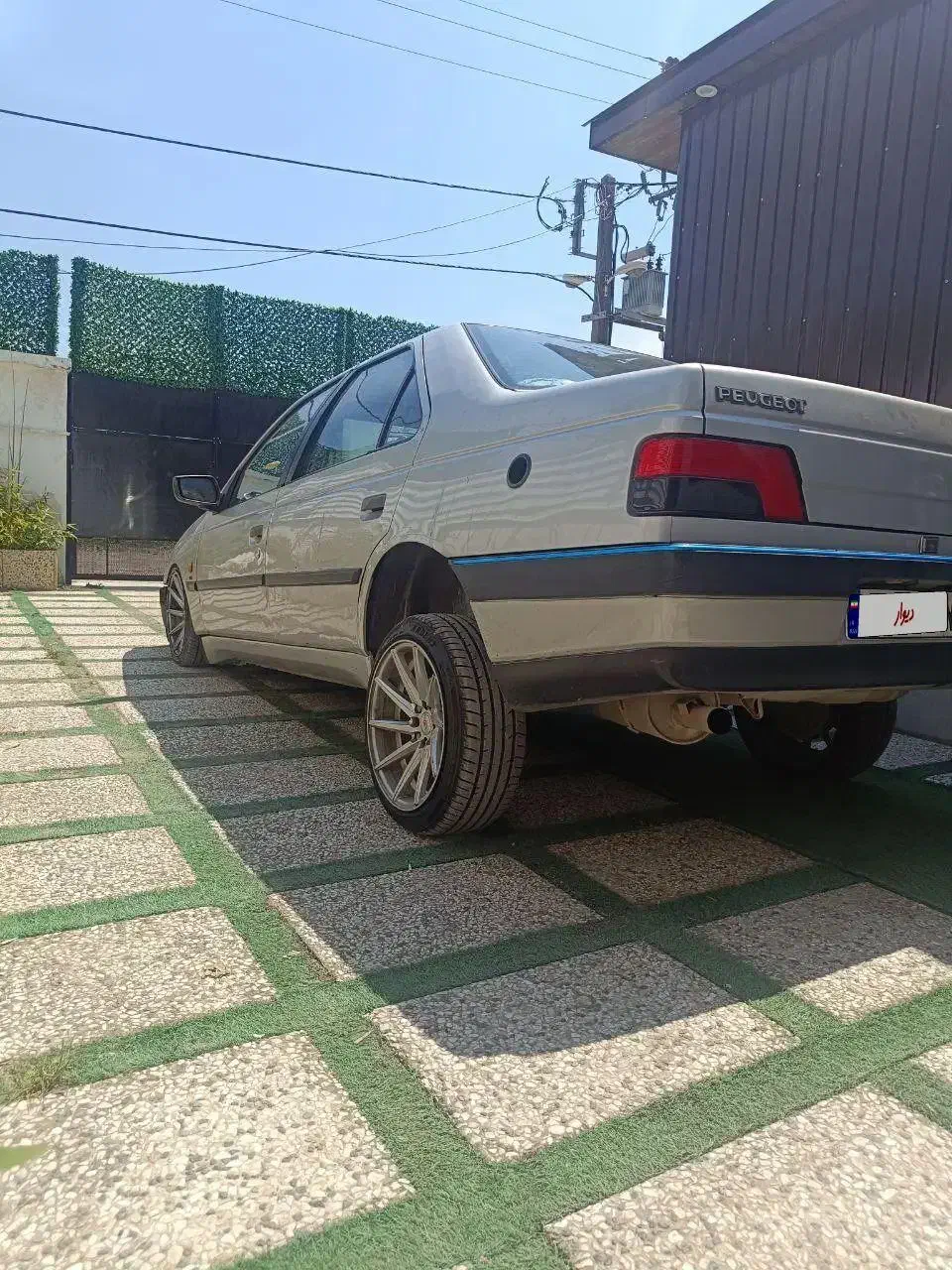 405مدل 89|خودرو سواری و وانت|قرچک, زیبا شهر|دیوار