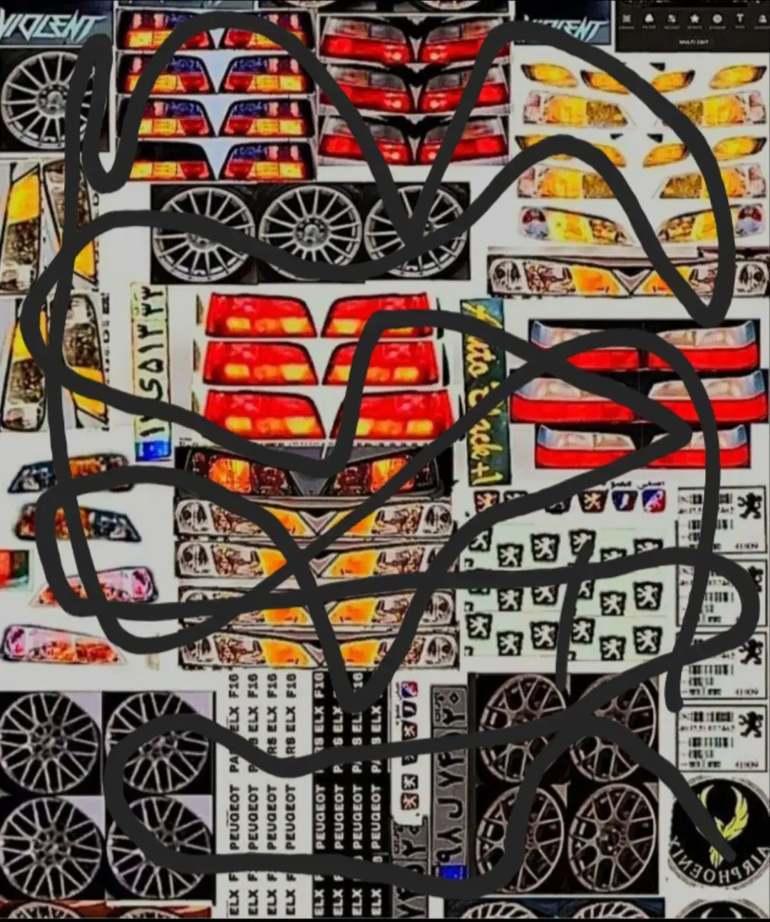 فایل ماکت|اسباب‌‌بازی|ساوه, |دیوار