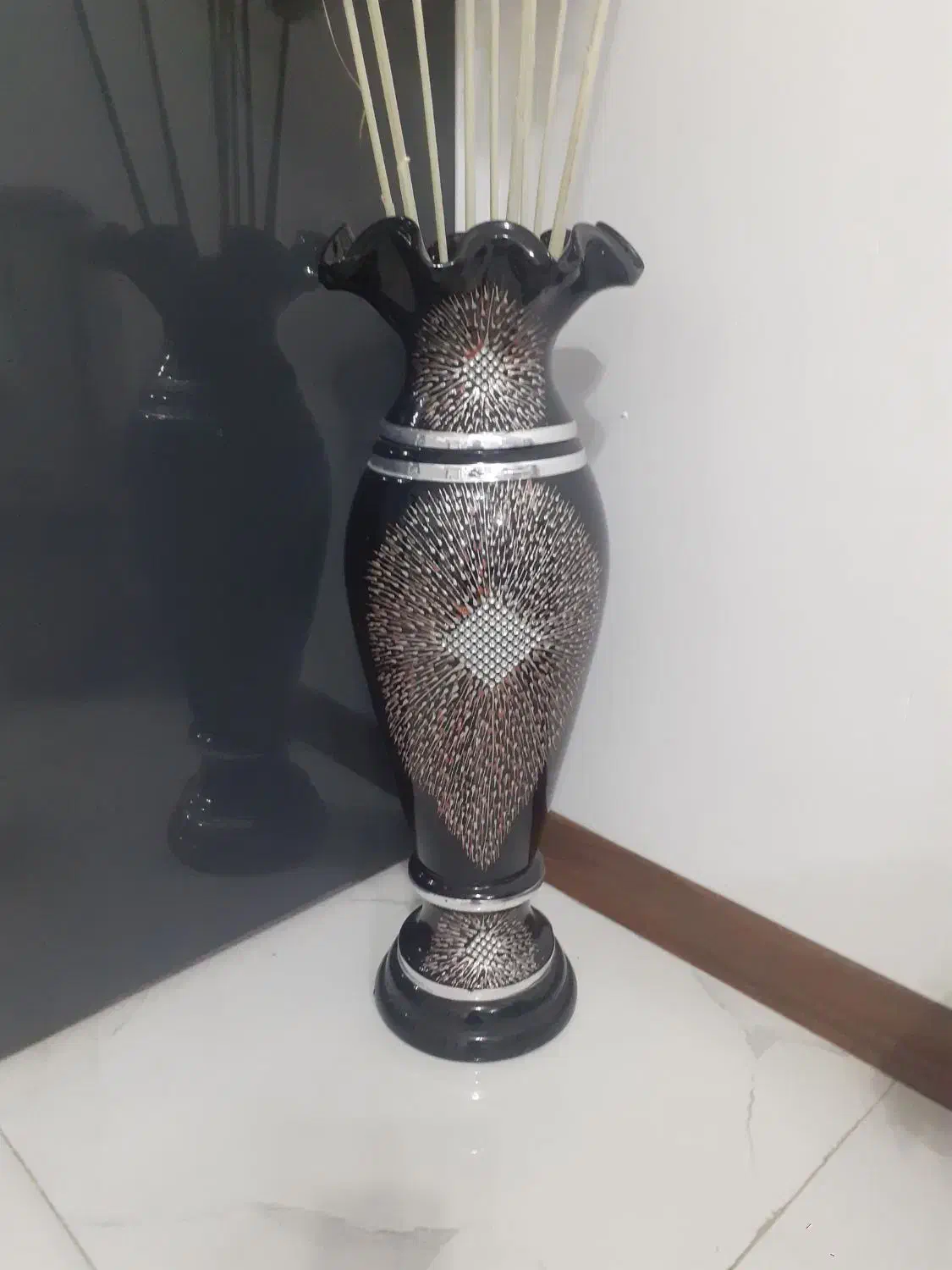 گلدان|گل مصنوعی|نجف‌آباد, یزدانشهر|دیوار