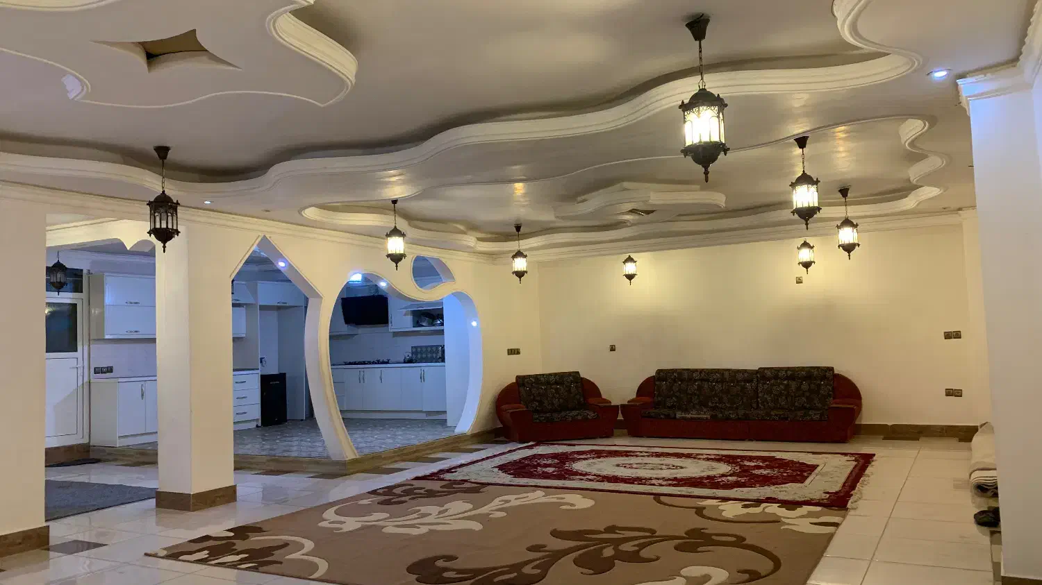 سوئیت بهتری نقطه مرکز شهر|اجارهٔ کوتاه‌مدت آپارتمان و سوئیت|میناب, |دیوار
