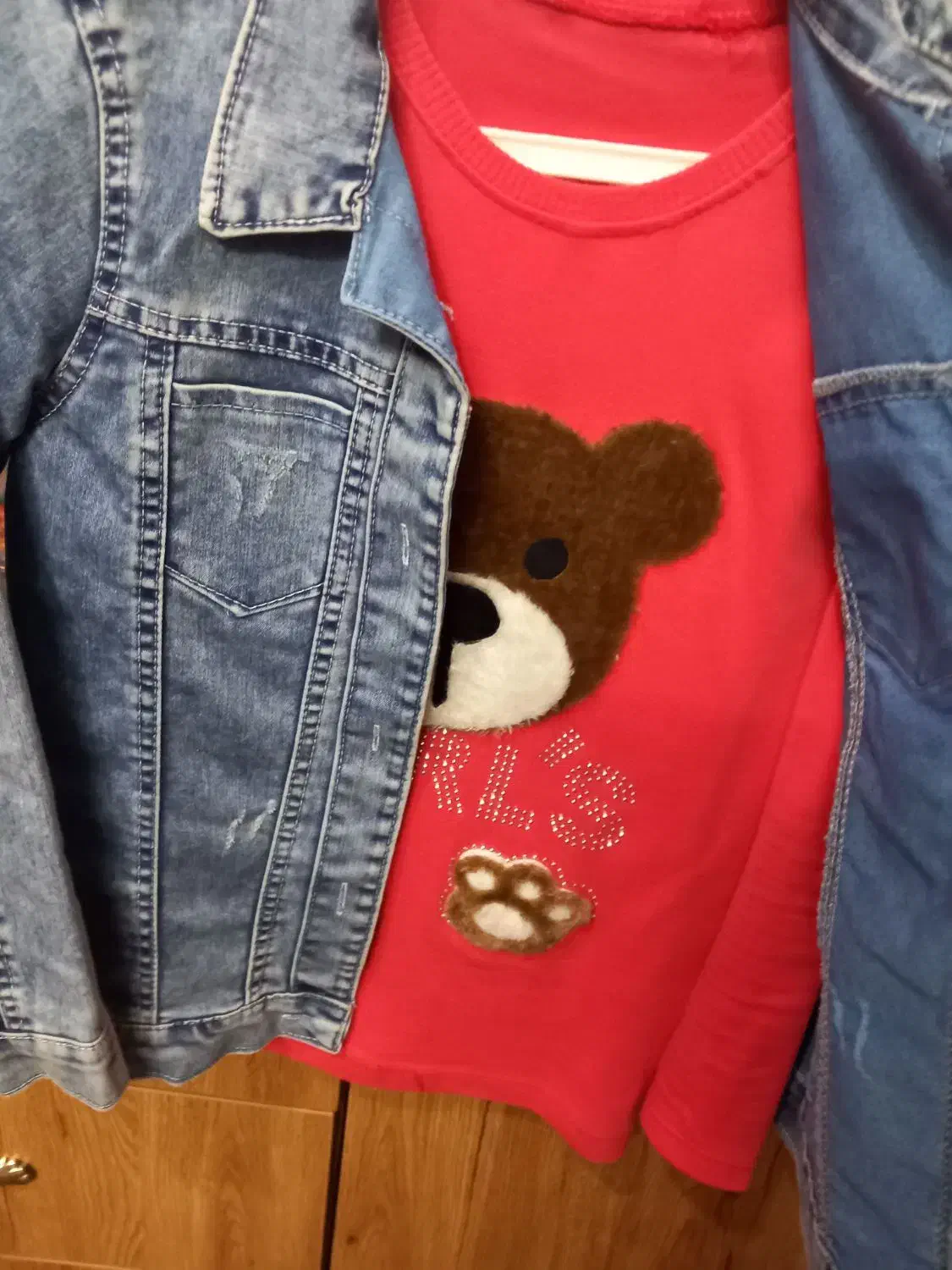 لباس بچه گانه.مناسب سن۱۰سال|کفش و لباس بچه|قرچک, باقرآباد|دیوار