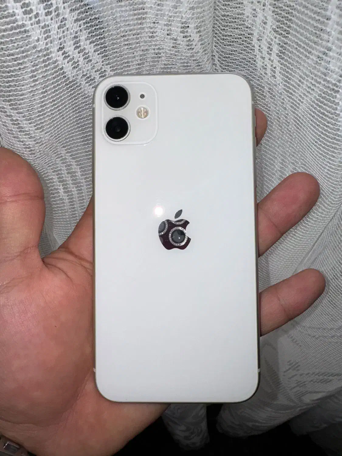 iphone 11سفید|موبایل|فردیس, دهکده|دیوار