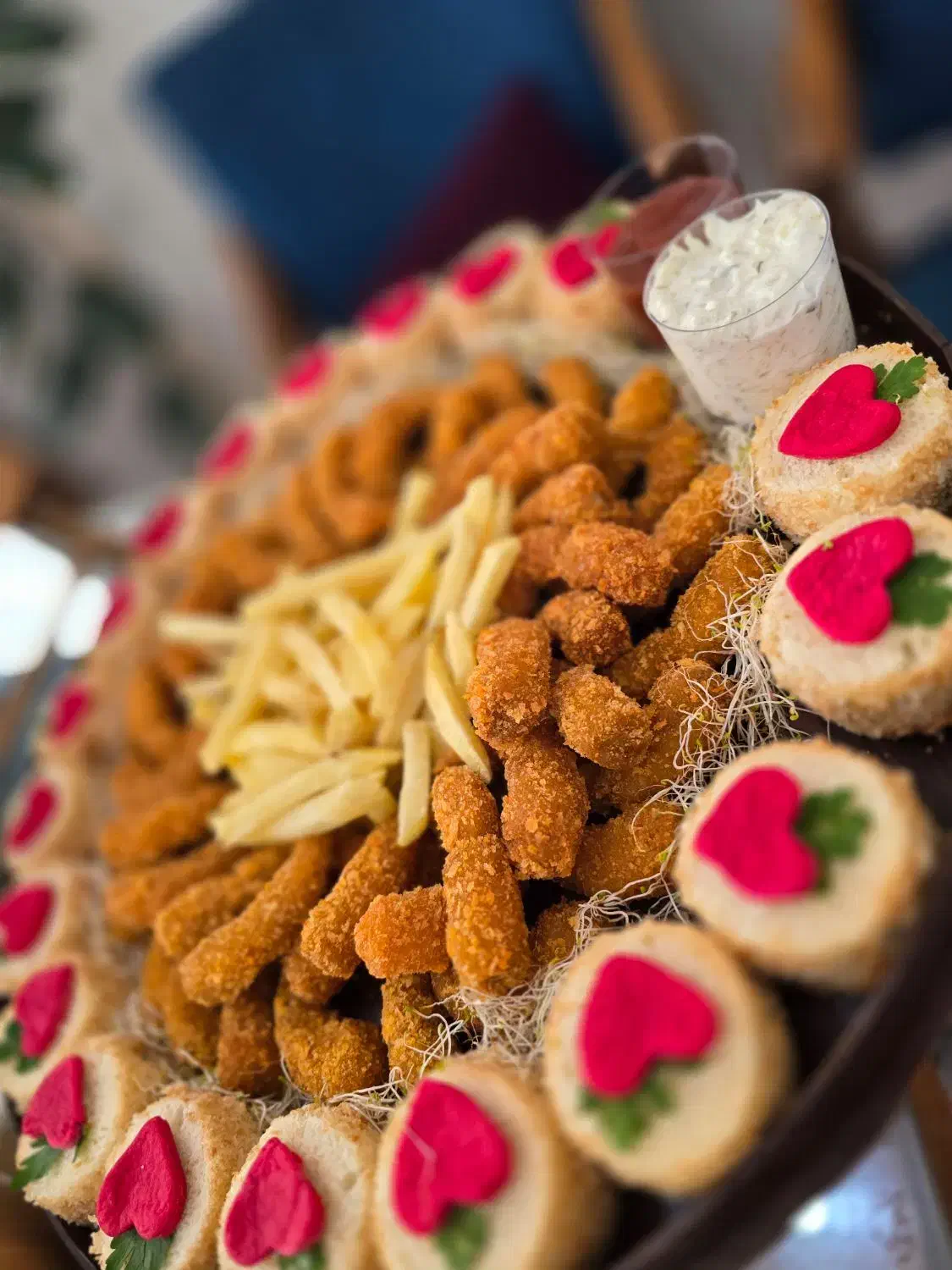 فینگرفود  پک دفاعیه|خدمات پذیرایی، مراسم|تهران, حر|دیوار