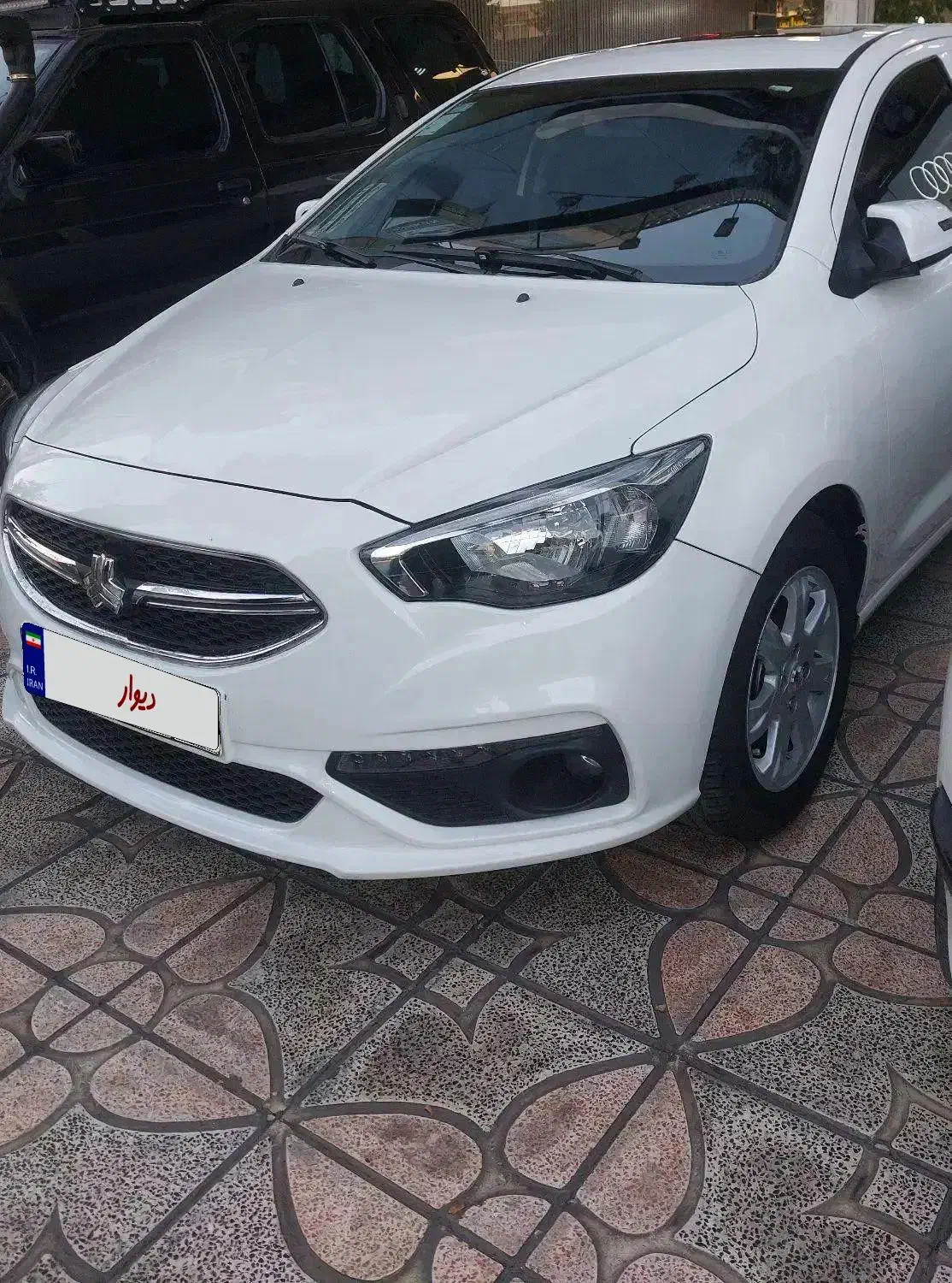 شاهین cvt g اتومات مدل 403 سانروف دار|خودرو سواری و وانت|نسیمشهر, |دیوار