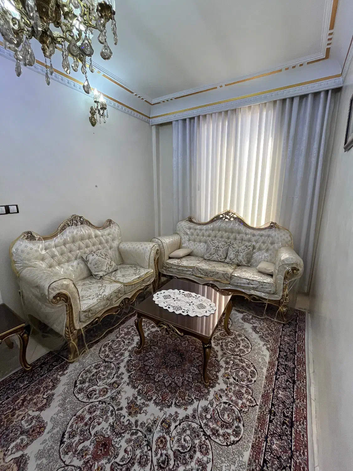 آپارتمان۵۴متری/تک واحدی/انباری/بازسازی شده/کاروان|فروش آپارتمان|تهران, شهرک رضویه|دیوار