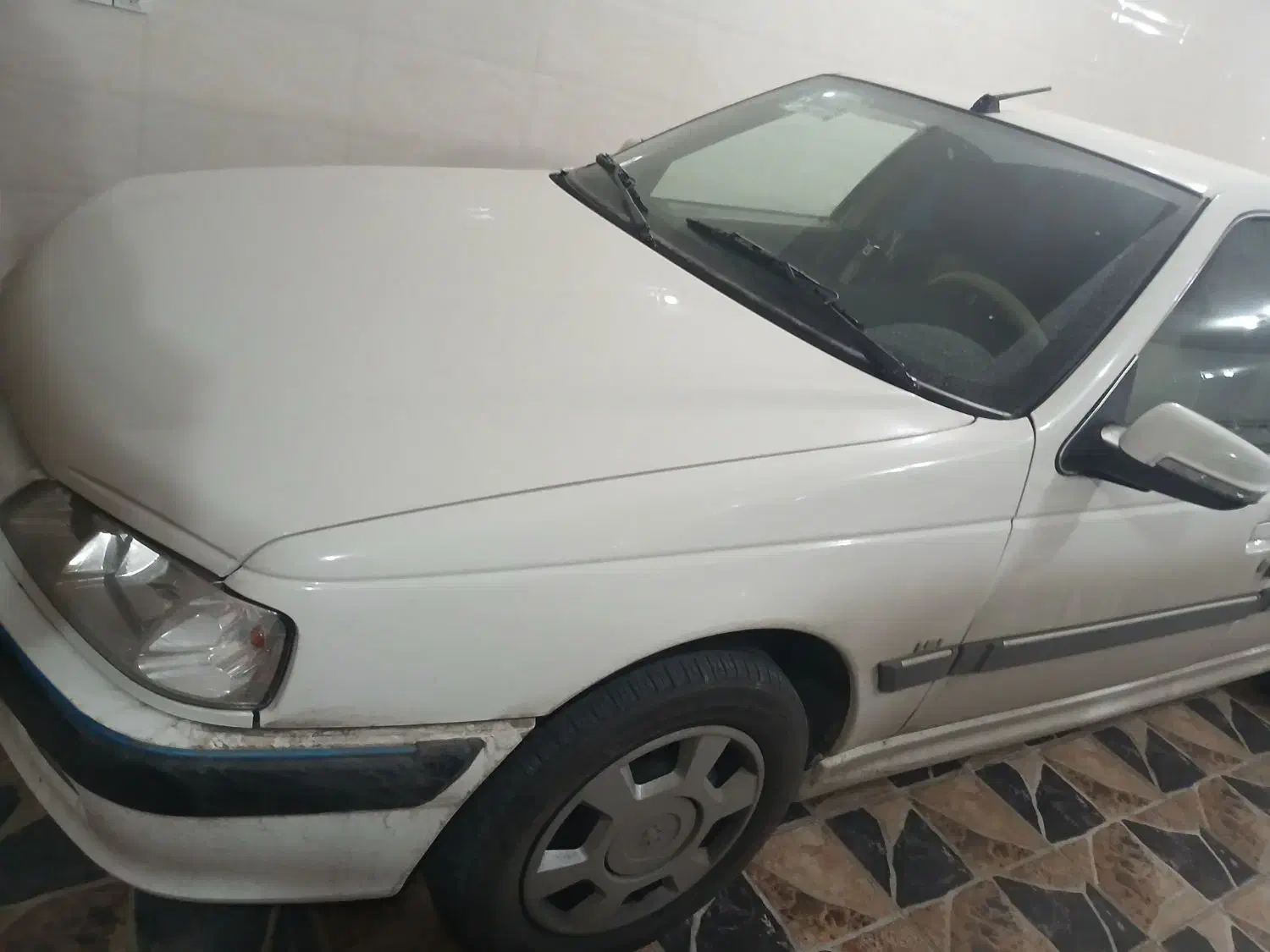 پارس tu5 مدل ۱۴۰۳|خودرو سواری و وانت|دزفول, |دیوار