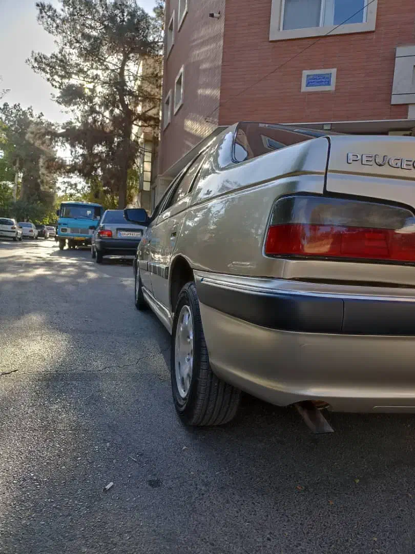 پارس elx مدل 1383 نقد و اقساط|خودرو سواری و وانت|اصفهان, کوجان|دیوار