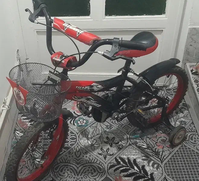 دوچرخه سایز ۱۶|دوچرخه، اسکیت، اسکوتر|قدس, شهر‌قدس|دیوار