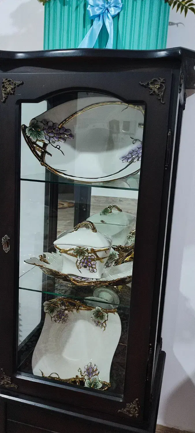 بوفه وظروف|بوفه، ویترین، کنسول|گالیکش, |دیوار