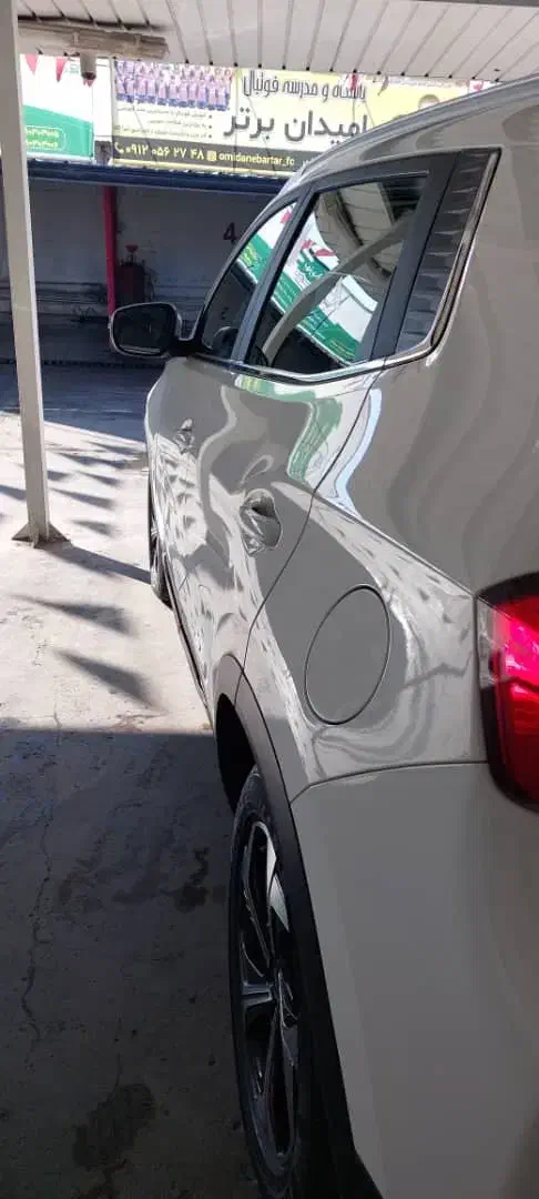 x55pro|خودرو سواری و وانت|کرج, کمال‌شهر|دیوار