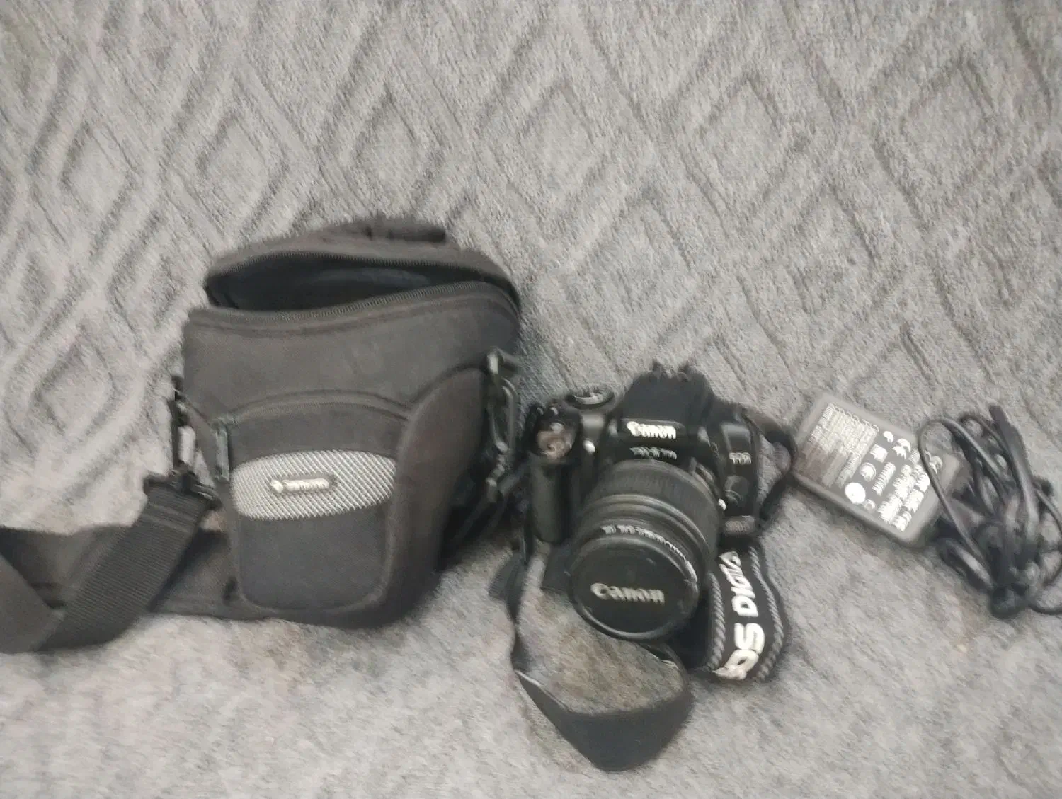 دوربین عکاسی دیجیتال کانن 400d|دوربین عکاسی و فیلم‌برداری|بهبهان, |دیوار