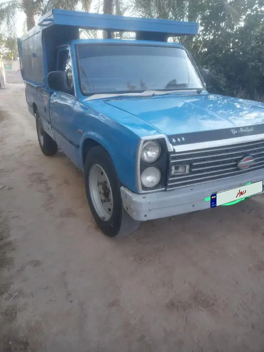 نیسانمدل۹۲عروسکبدونزنگ|خودرو سواری و وانت|فهرج, |دیوار