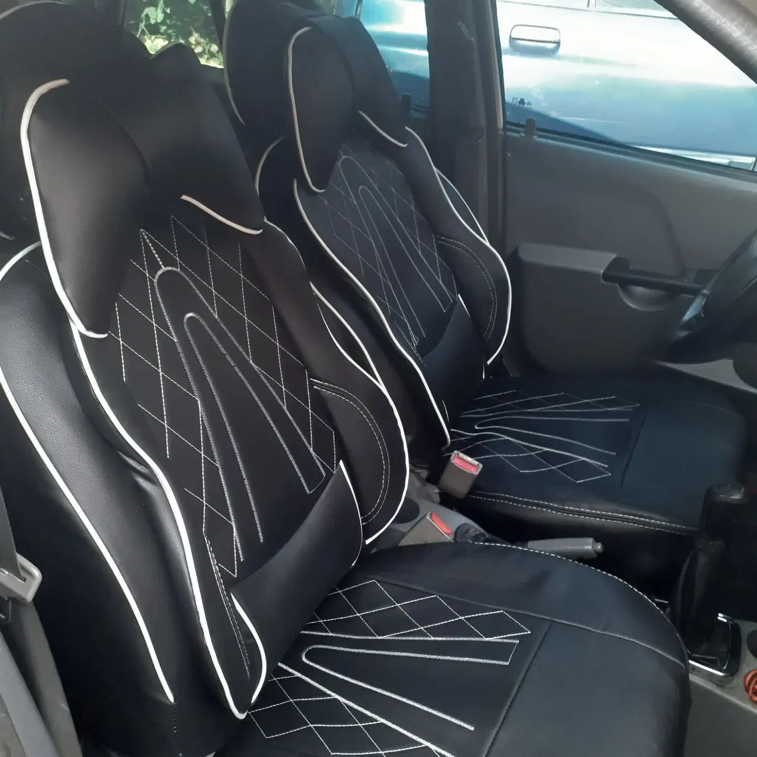 ۱۱۱ مدل ۹۷|خودرو سواری و وانت|گرگان, |دیوار