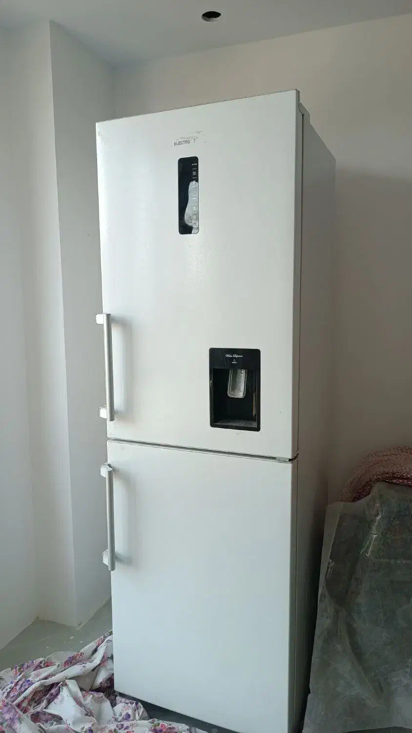 الکترو استیل یخچال فریزر 27 فوت|یخچال و فریزر|ری, دولتآباد|دیوار