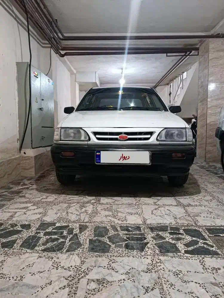 پراید مدل 80|خودرو سواری و وانت|رشت, صفاری|دیوار