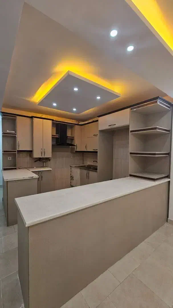 ۷۵متری ۲خواب وام تسویه فول|فروش آپارتمان|هشتگرد, شهرک ارم غربی|دیوار