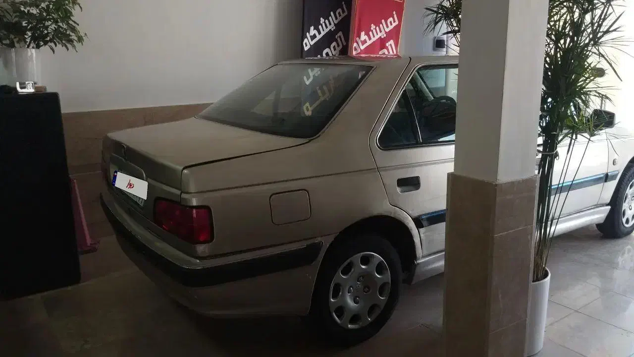 پژو پارس 83. الهیه. اقدسیه|خودرو سواری و وانت|مشهد, الهیه|دیوار