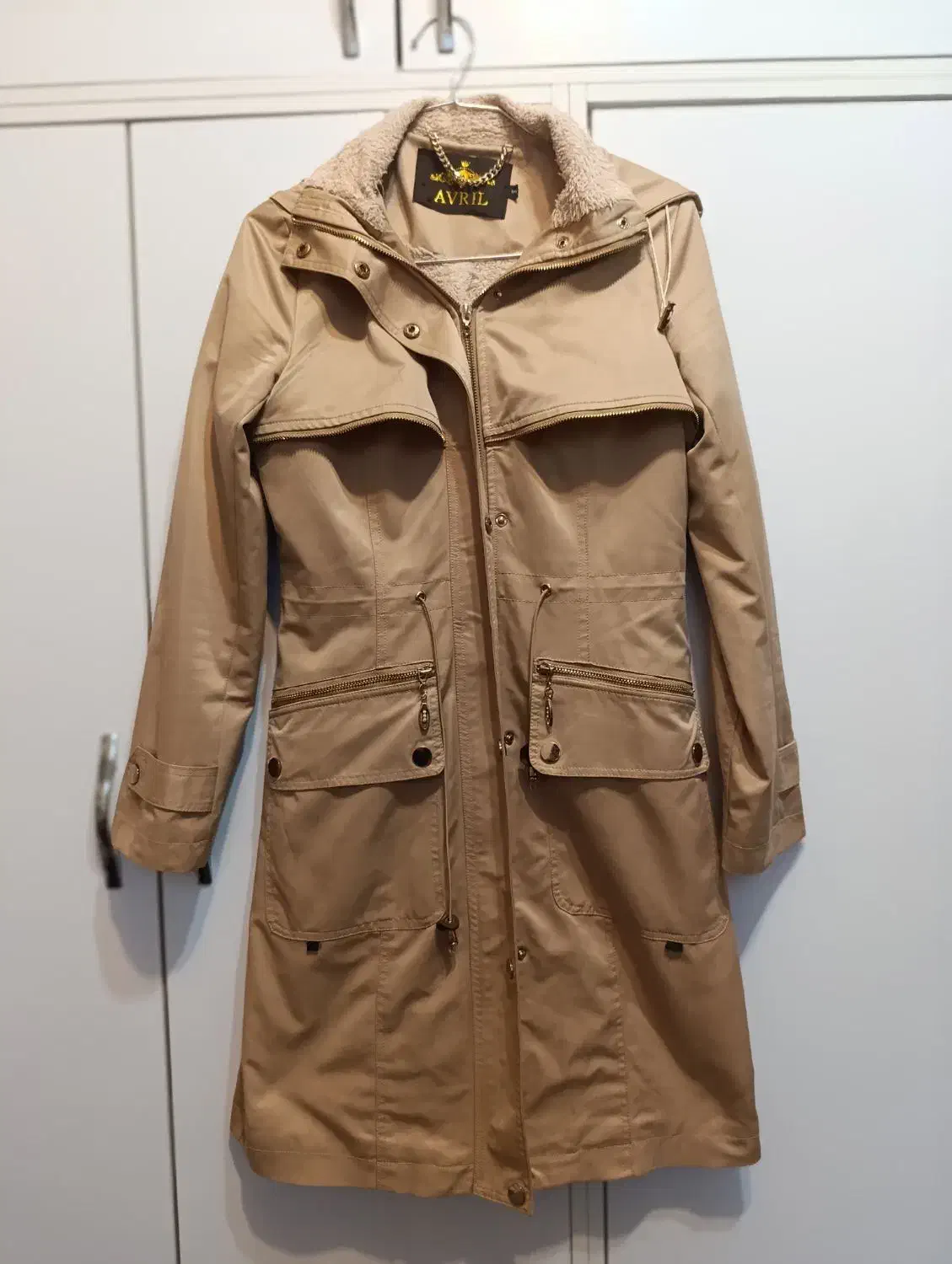 پالتوی شیک|لباس|مبارکه, |دیوار