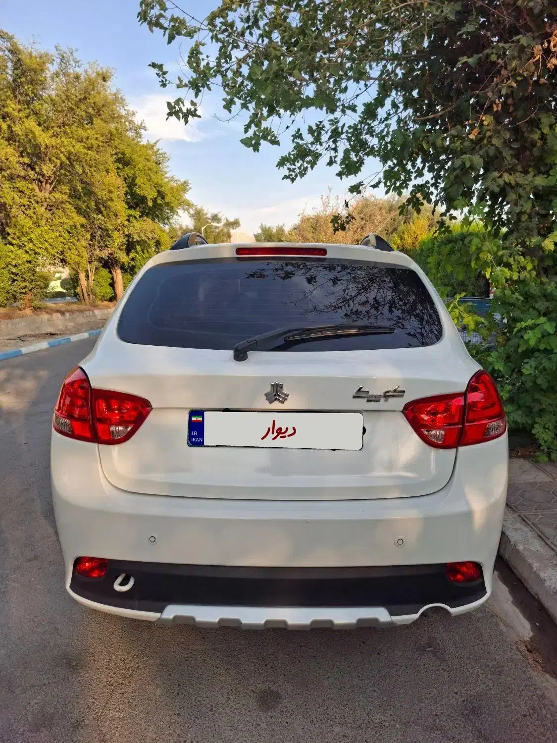 کوئیک GX مدل 1402|خودرو سواری و وانت|دوگنبدان, |دیوار