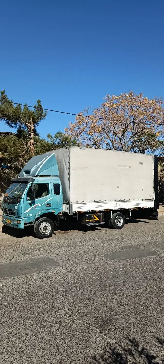 کاویان106فروش|خودرو سنگین|سبزوار, هفت تیر|دیوار