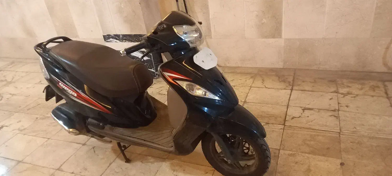 وگو ۹۸|موتورسیکلت|فردیس, شهرک وحدت|دیوار