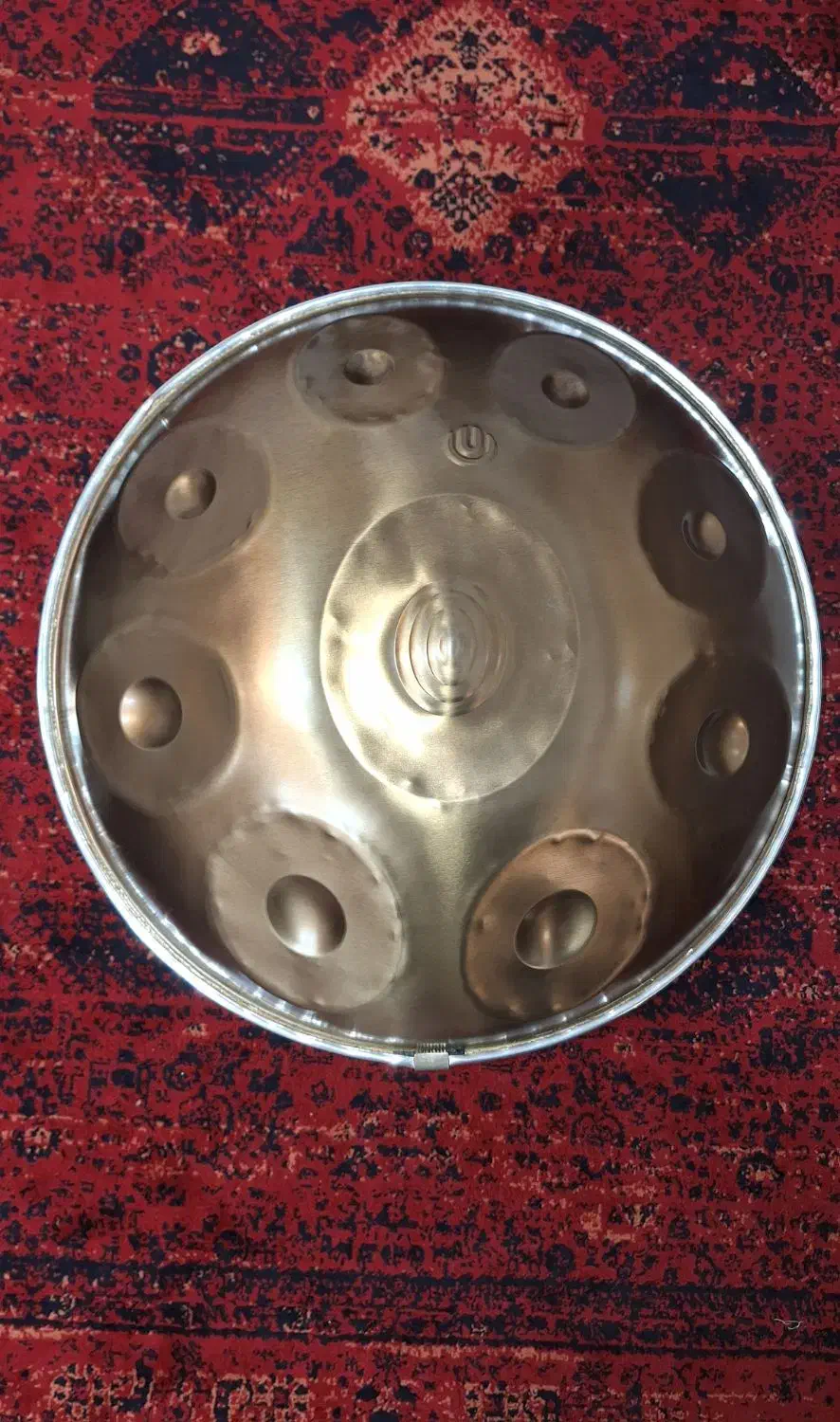 فروش هنگدرام آرشا استیل گام رمینور همراه کوله|درام و پرکاشن|لنگرود, |دیوار