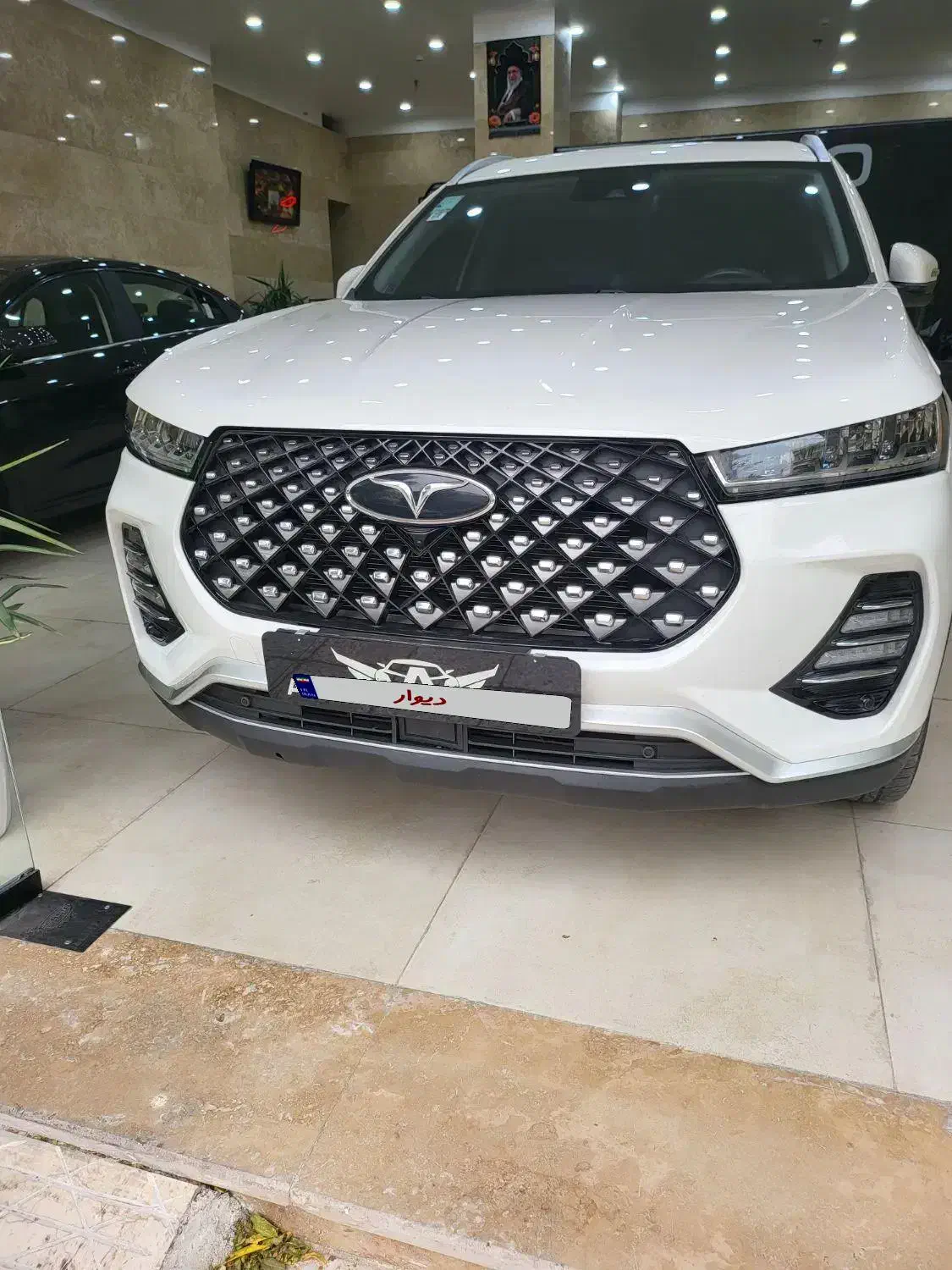 تیگو ۷ پرو پرمیوم|خودرو سواری و وانت|قم, شهرک قدس|دیوار