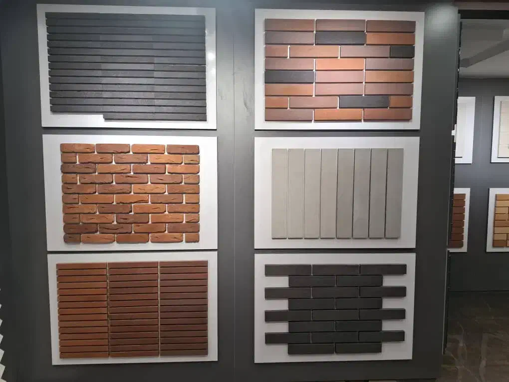 نمایندگی  آجر. نمای به قیمت کارخانه پردیس فاز 8|مصالح و تجهیزات ساختمان|بومهن, |دیوار