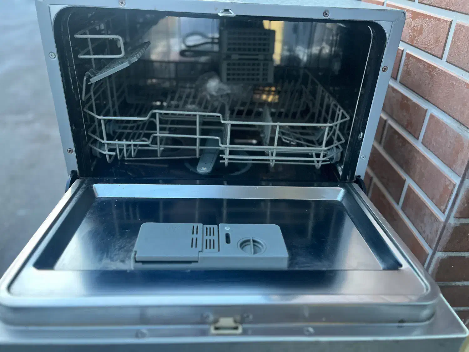 ماشین ظرفشویی ۸نفره|ماشین ظرفشویی|لنگرود, |دیوار