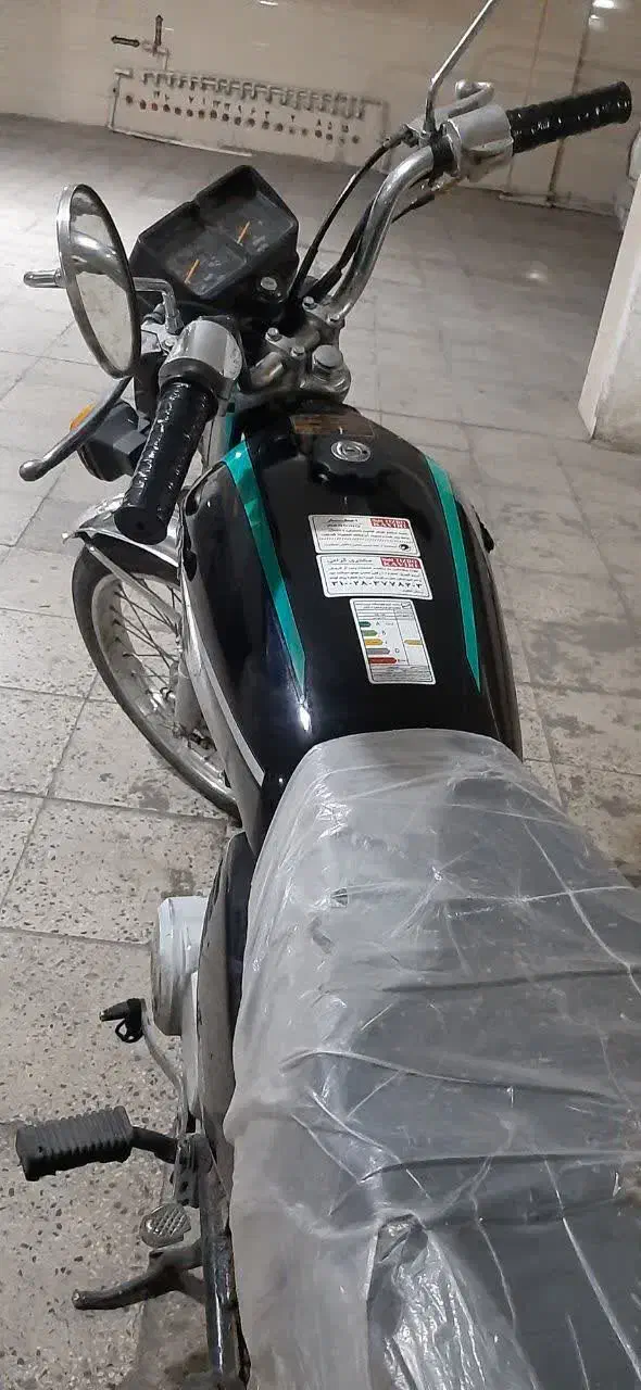 موتور سیکلت مزایده ای|موتورسیکلت|ری, ولی آباد|دیوار