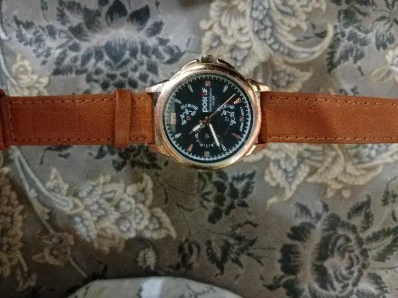 ۲ عدد ساعت مچی ساده جفتی|ساعت|یزد, |دیوار