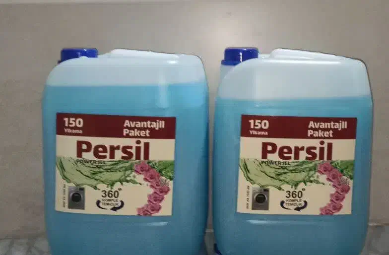 مایع لباسشویی پرسیل 10 لیتری|مواد شوینده و دستمال کاغذی|نظرآباد, رسالت|دیوار