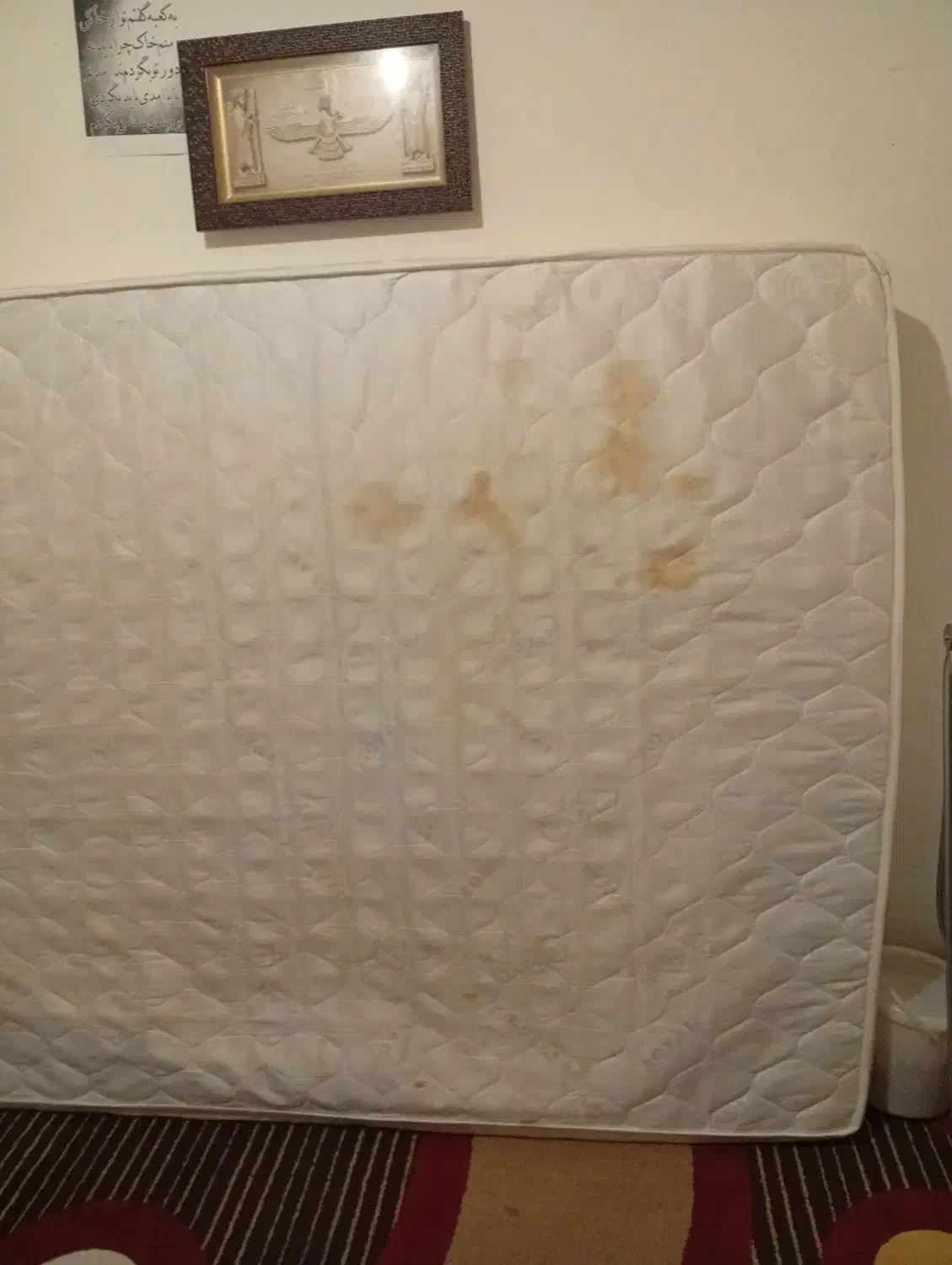 تشک دونفره|تشک تختخواب|مشهد, نیروی هوایی|دیوار