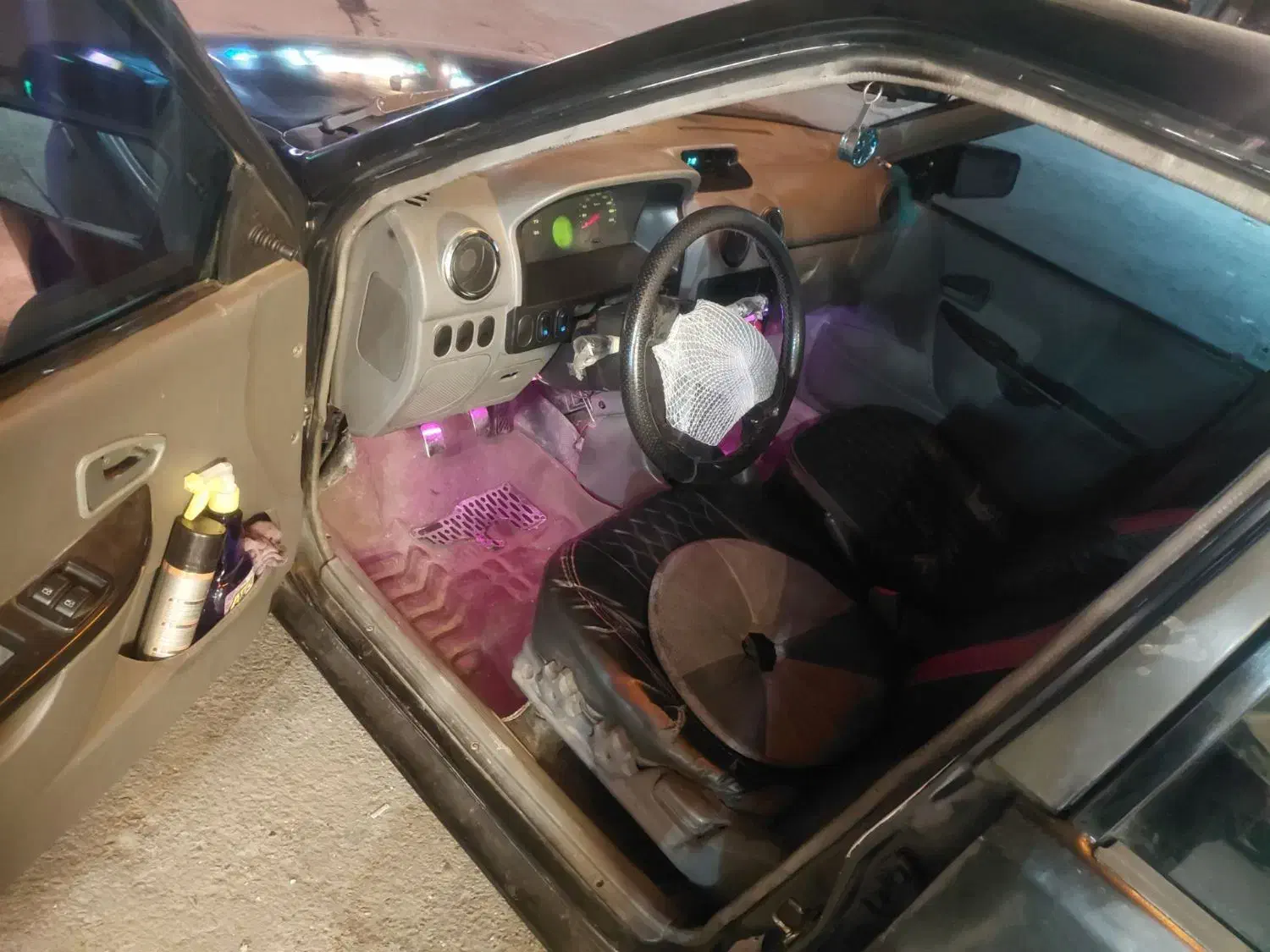 پراید ۱۳۲مدل ۹۰|خودرو سواری و وانت|مشهد, ادیب نیشابوری (شهرک غرب)|دیوار