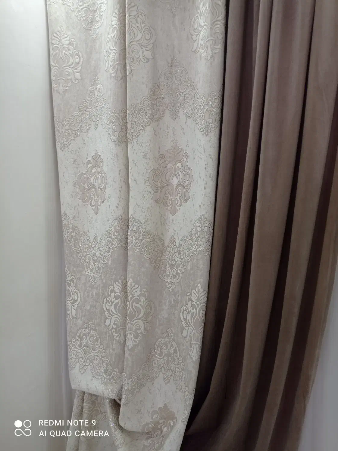 شال یک طرفه|پرده، رانر، رومیزی|کرمانشاه, |دیوار