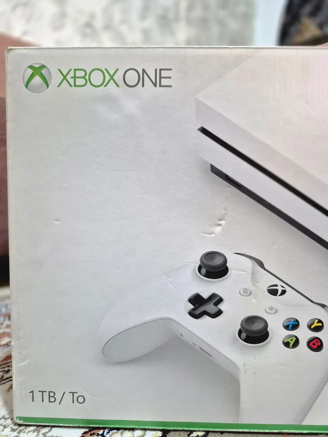 xbox one s|کنسول، بازی ویدئویی و آنلاین|اندیشه, اندیشه فاز ۱|دیوار
