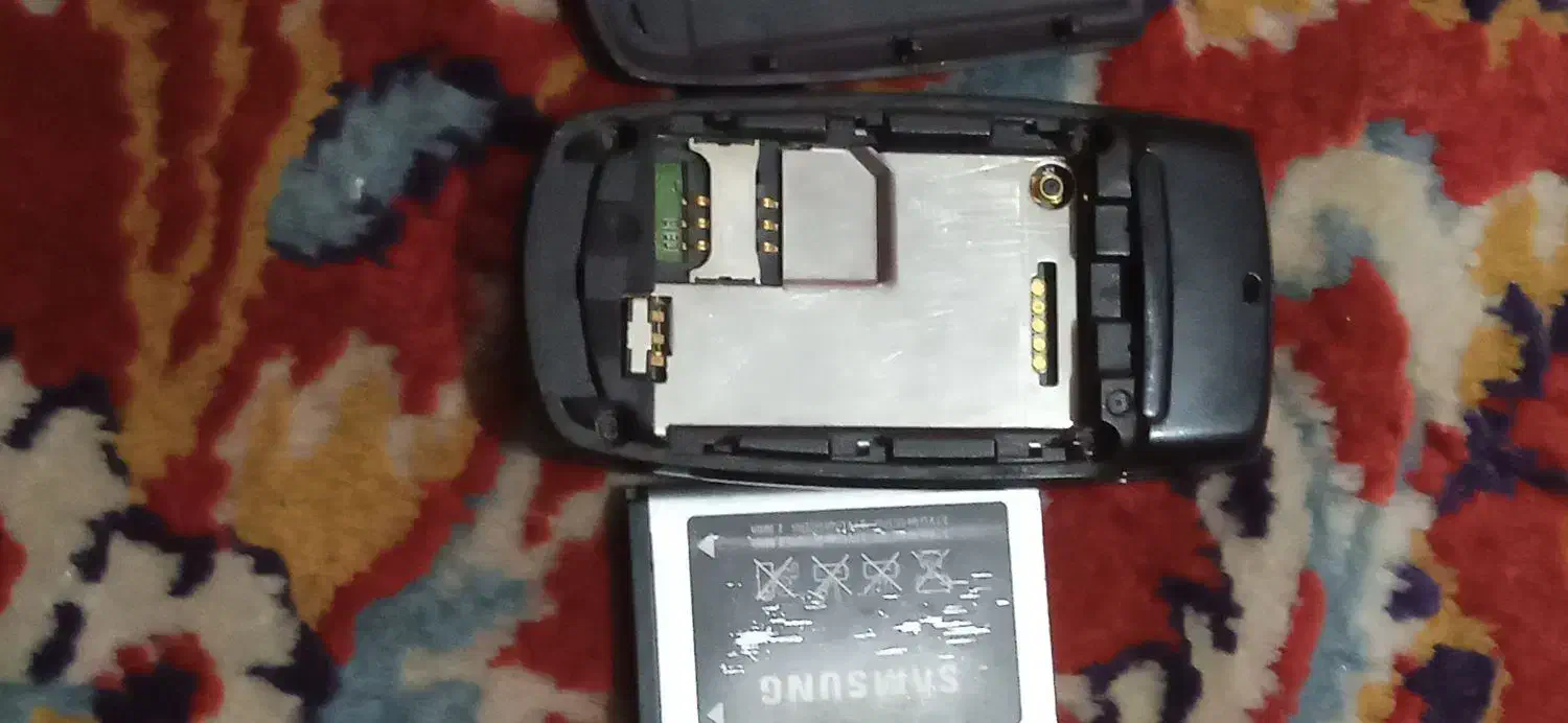 گوشی سامسونگ کتابی|موبایل|کرمانشاه, |دیوار