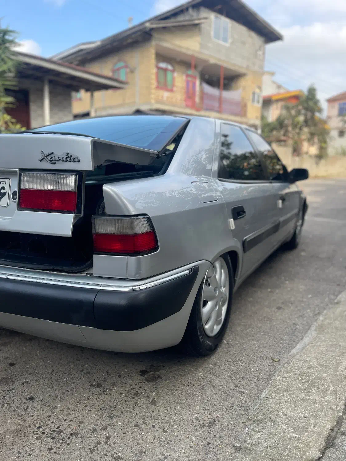 زانتیا 2000مدل 85|خودرو سواری و وانت|رحیمآباد, |دیوار