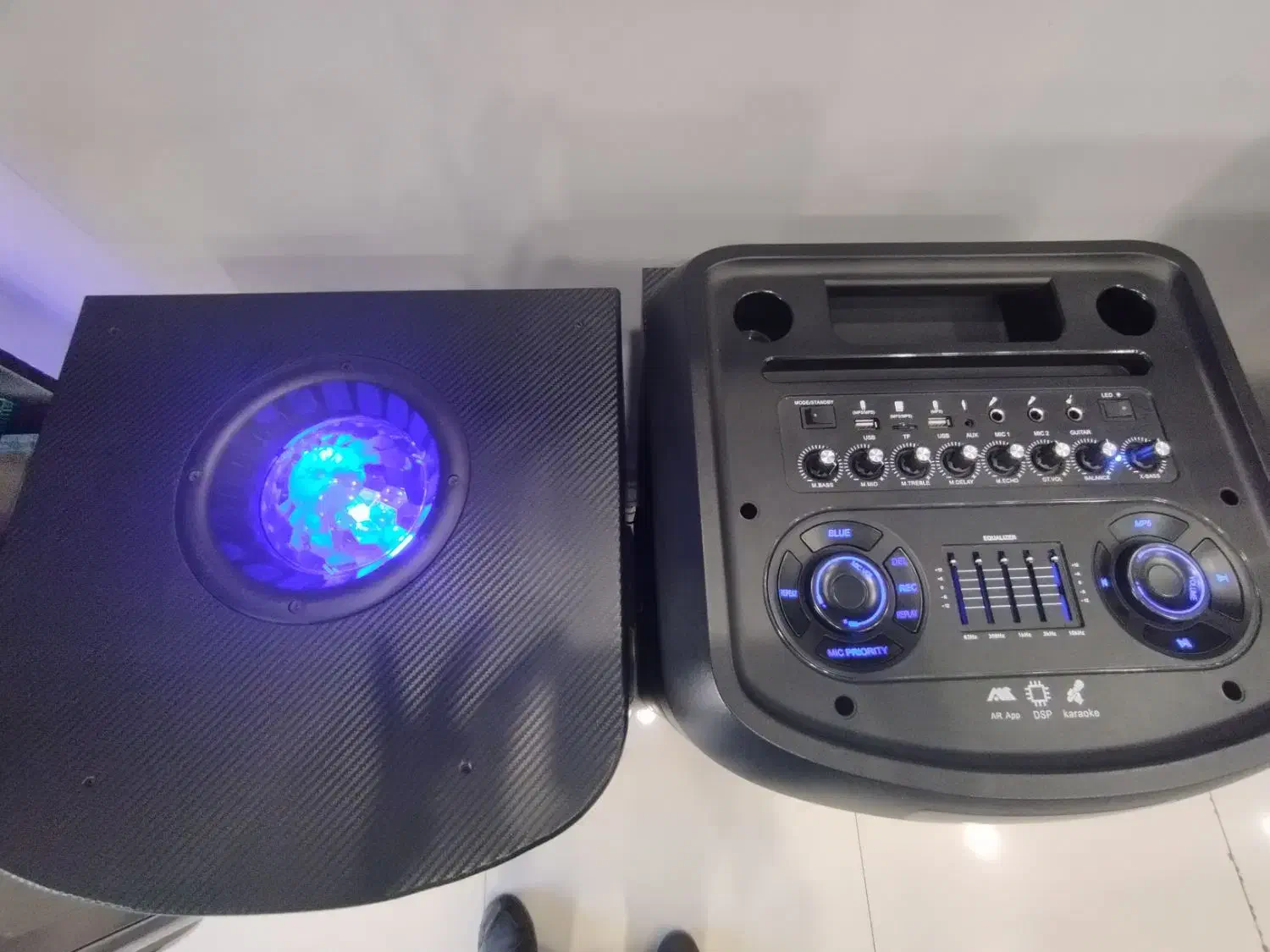 اسپیکر دو قلو آرگون مدل Ar.1690|سیستم صوتی خانگی|قزوین, |دیوار