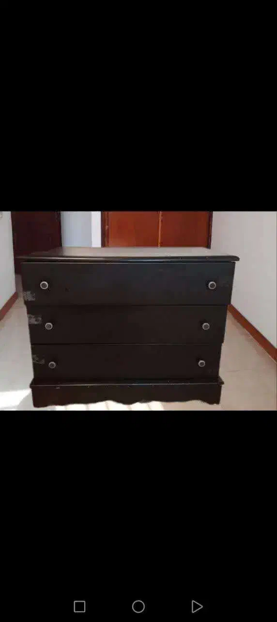 دراور چوبی کشویی|جاکفشی، کمد، دراور|بابلسر, |دیوار