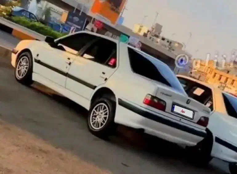 پژو پارس xu7pنیمه سفارشی|خودرو سواری و وانت|شیراز, پودنک|دیوار